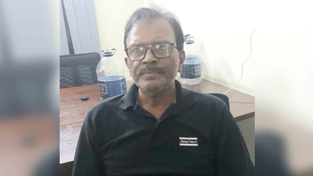 বিএনপি নেতা ও সাবেক সংসদ সদস্য হাবিবুর রহমান হাবিব। পুরোনো ছবি