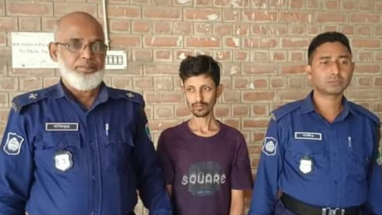 চুয়াডাঙ্গায় মাকে হত্যার ঘটনায় ছেলেকে যাবজ্জীবন কারাদণ্ড। ছবি : কালবেলা