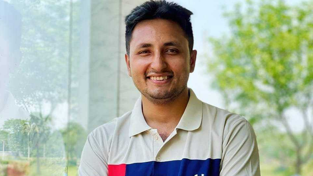 হায়দার মোহাম্মদ জিতু। ছবি : সংগৃহীত