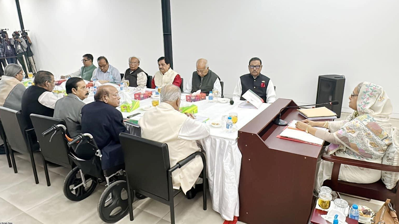 বঙ্গবন্ধুকে হত্যার পর ভোটের অধিকার কেড়ে নেওয়া হয় : প্রধানমন্ত্রী