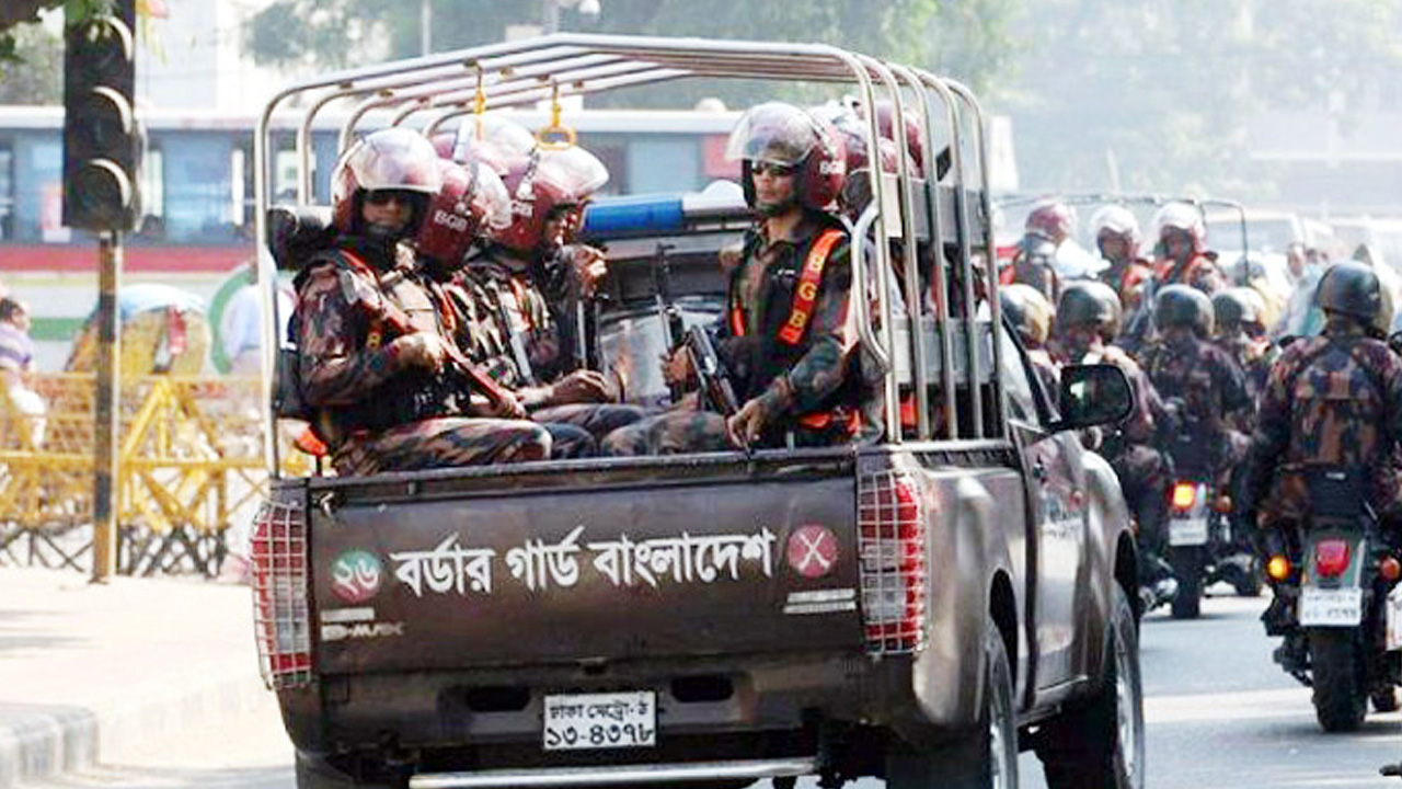 পুরনো ছবি।