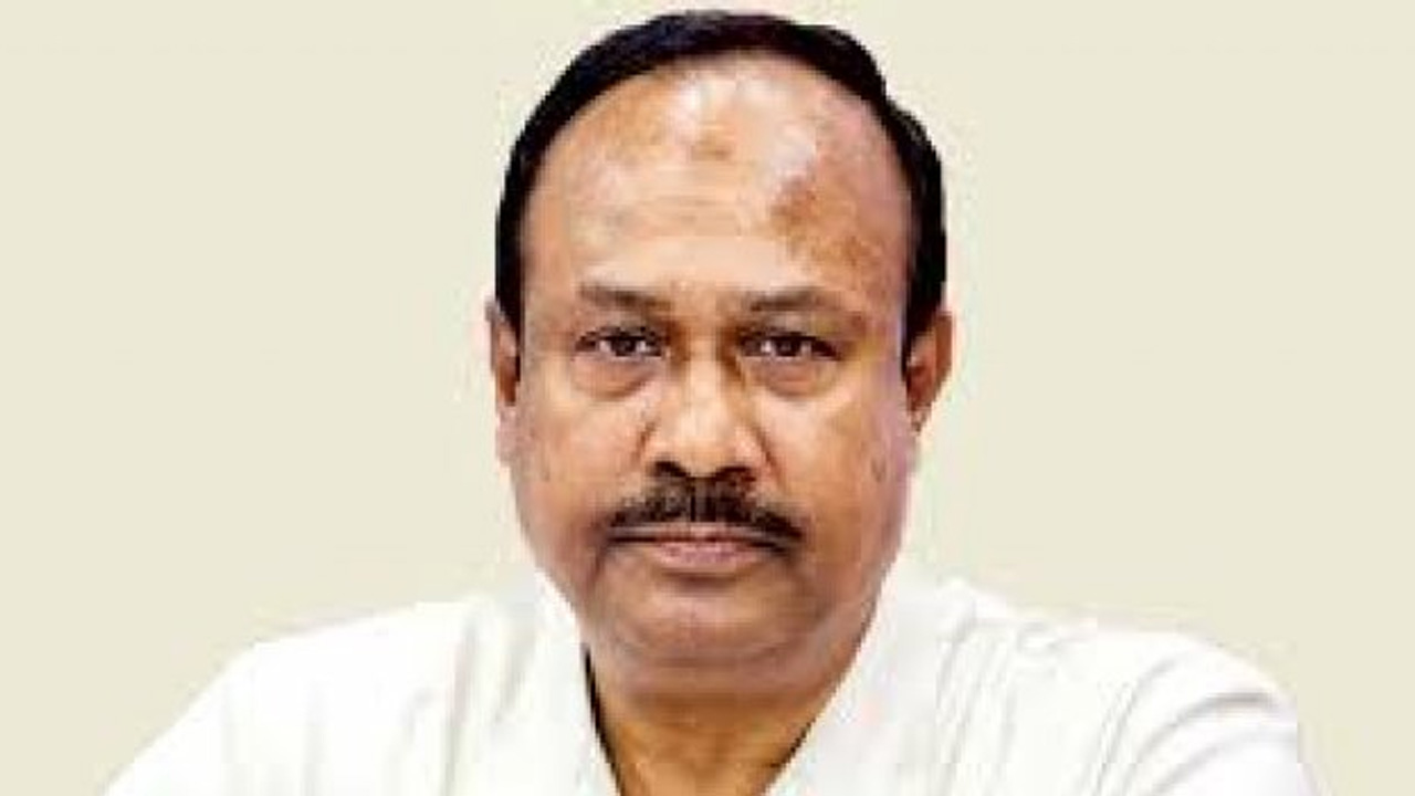 জাতীয় পার্টির মহাসচিব মুজিবুল হক চুন্নু। পুরোনো ছবি
