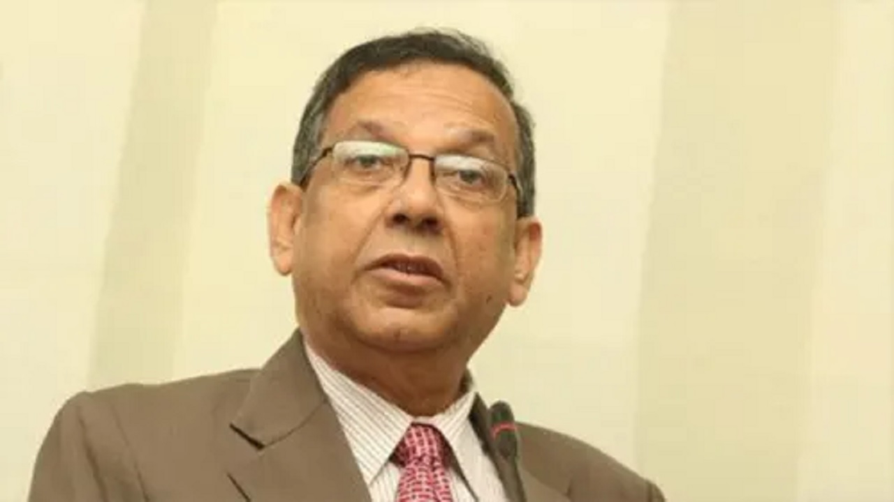 আইনমন্ত্রী আনিসুল হক। পুরোনো ছবি