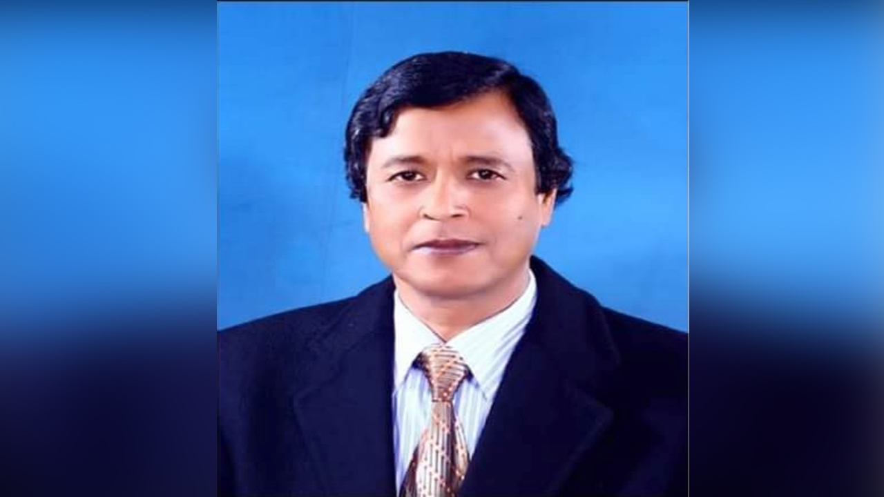 রাজবাড়ী সদর উপজেলার চেয়ারম্যান অ্যাডভোকোট ইমদাদুল হক বিশ্বাস। ছবি : সংগৃহীত