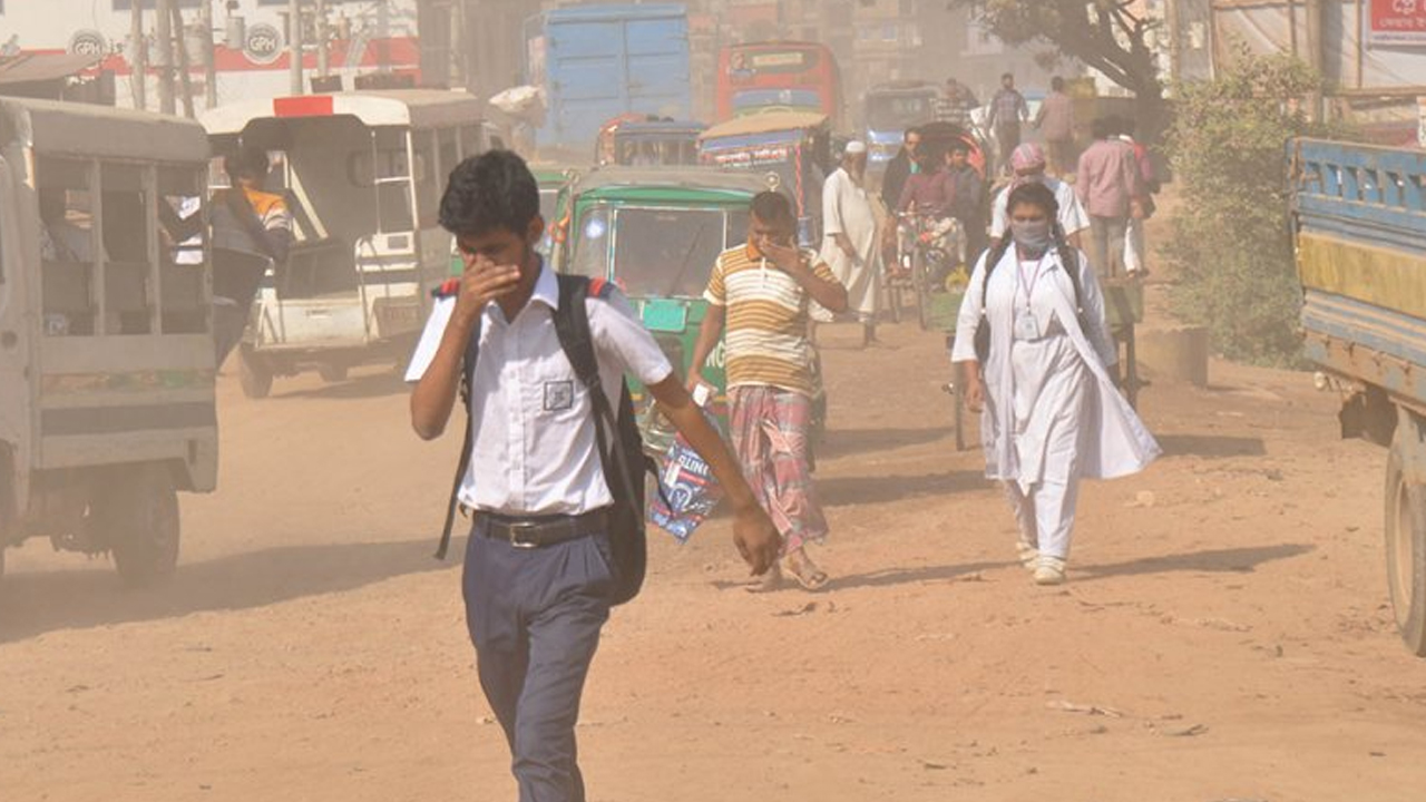 পুরোনো ছবি।