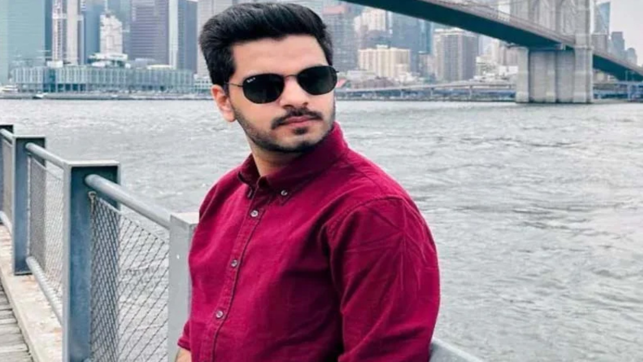 আদিত্য আদলাখা। ছবি : সংগৃহীত