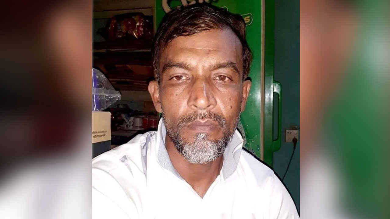 শামীম মিয়া। ছবি : সংগৃহীত