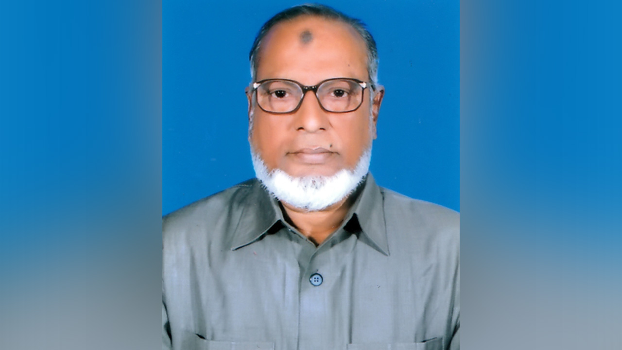 দল থেকে বহিষ্কৃত বিএনপি নেতা নাজিম উদ্দিন মঞ্জু। ছবি : কালবেলা