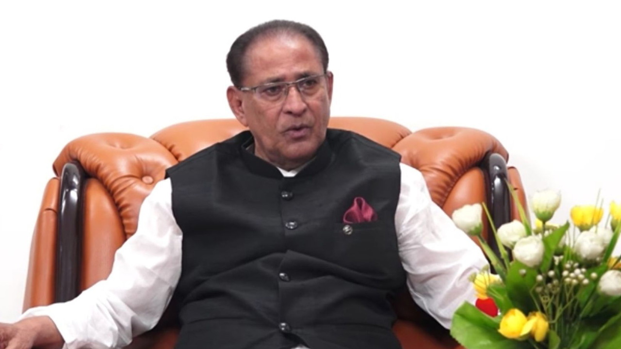 আ.লীগের প্রেসিডিয়াম সদস্য আব্দুর রহমান। ছবি : সংগৃহীত