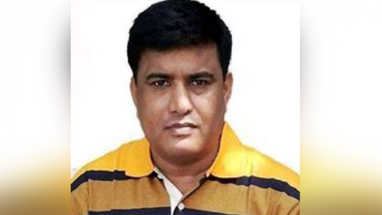 বগুড়া জেলা যুবদলের যুগ্ম আহ্বায়ক জাহাঙ্গীর আলম। ছবি : সংগৃহীত
