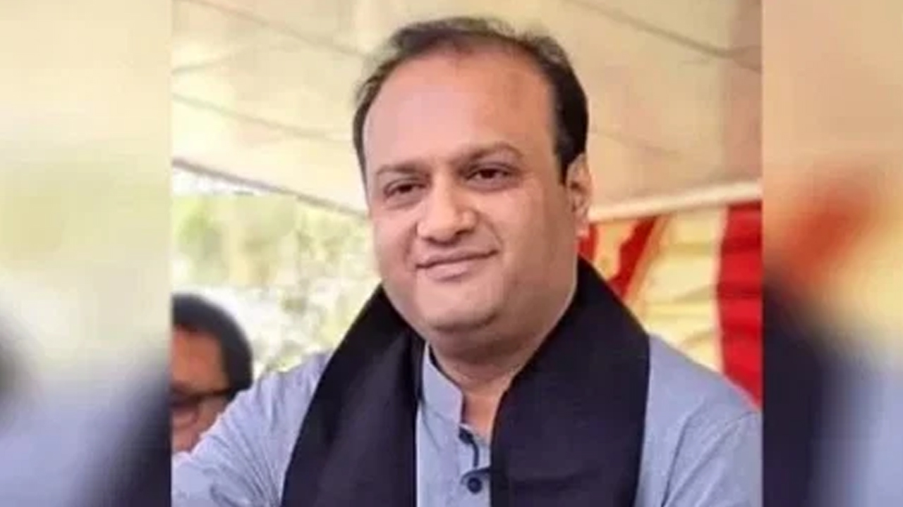 সংসদ সদস্য তানভীর শাকিল জয়। পুরোনো ছবি