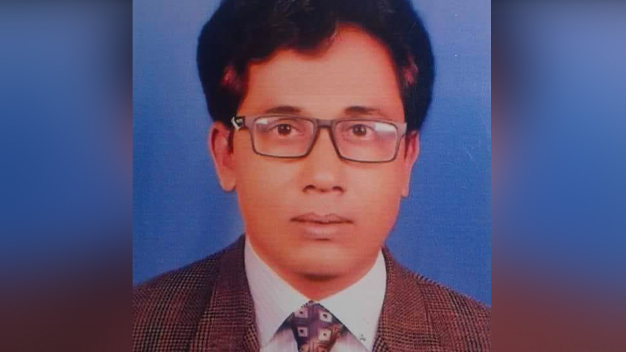 আলমগীর কবির। ছবি : সংগৃহীত