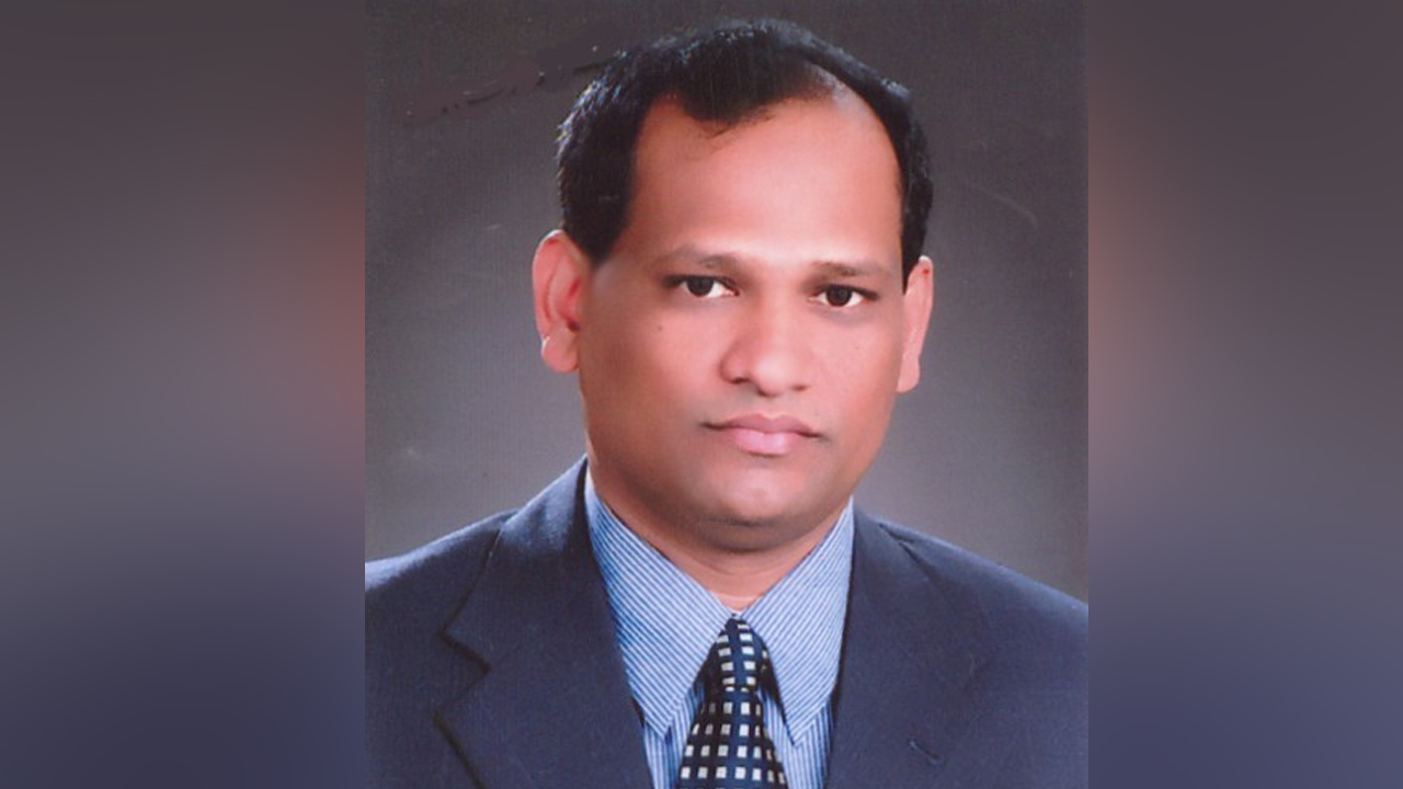 ইঞ্জিনিয়ার এনামুল হক। পুরোনো ছবি