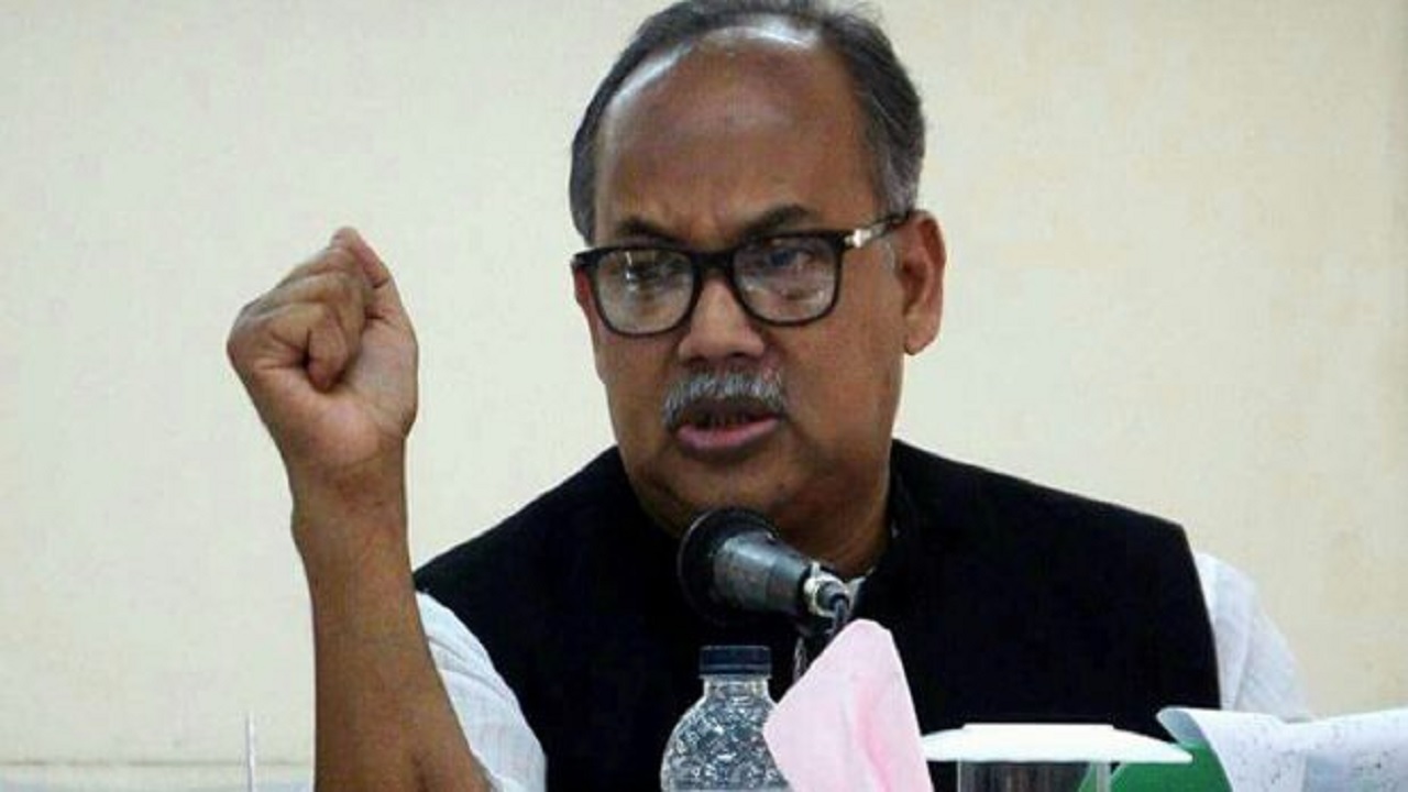 মৃণাল কান্তি দাস। ছবি : সংগৃহীত