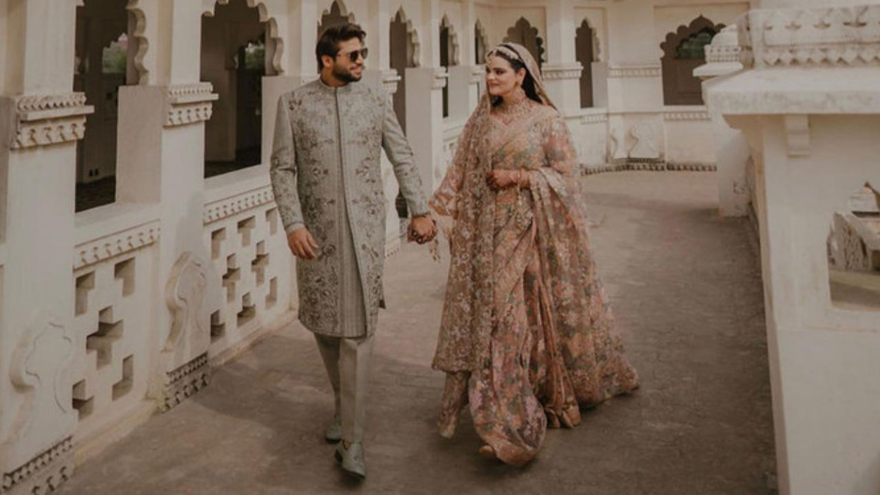বিয়ে করলেন পাকিস্তানের ওপেনার ইমাম-উল-হক। ছবি : সংগৃহীত