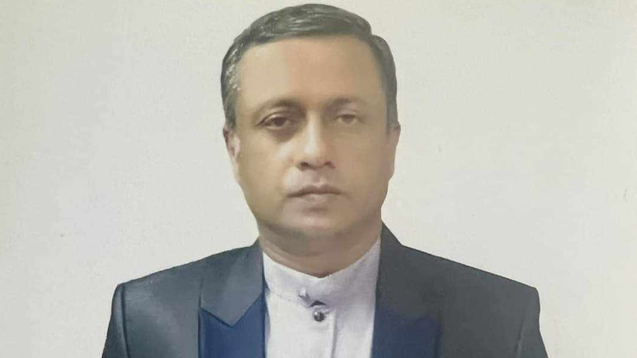 দাগনভূঞা উপজেলা বিএনপির সভাপতি আকবর হোসেন। ছবি : সংগৃহীত