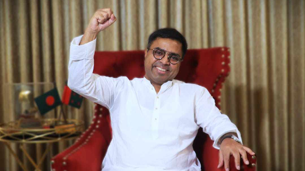 ঢাকা দক্ষিণ সিটি করপোরেশনের সাবেক মেয়র সাঈদ খোকন। ছবি : কালবেলা