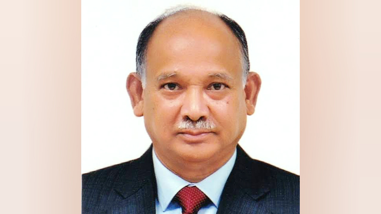 রেলমন্ত্রী মো. নূরুল ইসলাম সুজন। ছবি : কালবেলা