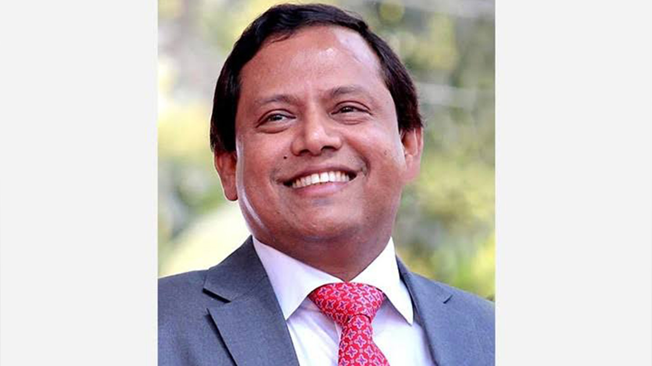 মির্জা আজম। পুরোনো ছবি