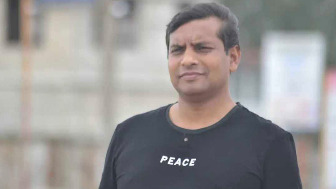 অধ্যাপক জুলফিকার আহম্মদ। ছবি : কালবেলা