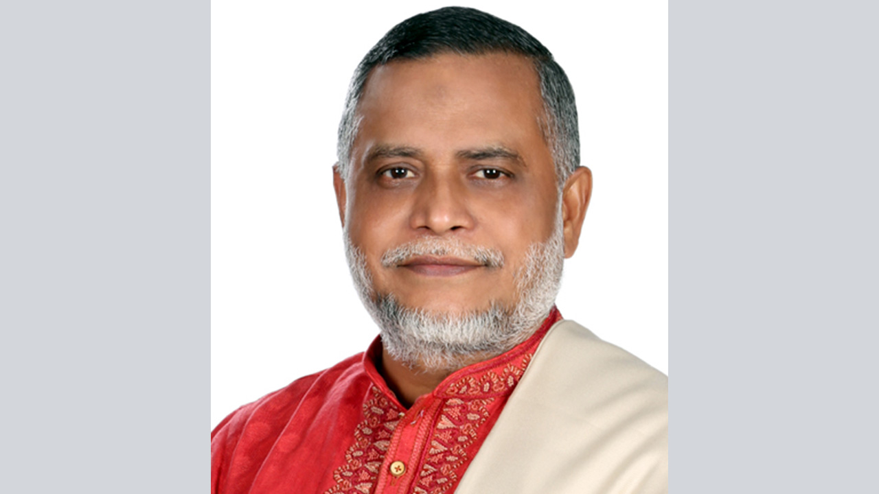 বিএনপি নেতা জি কে গউছ। ছবি : কালবেলা