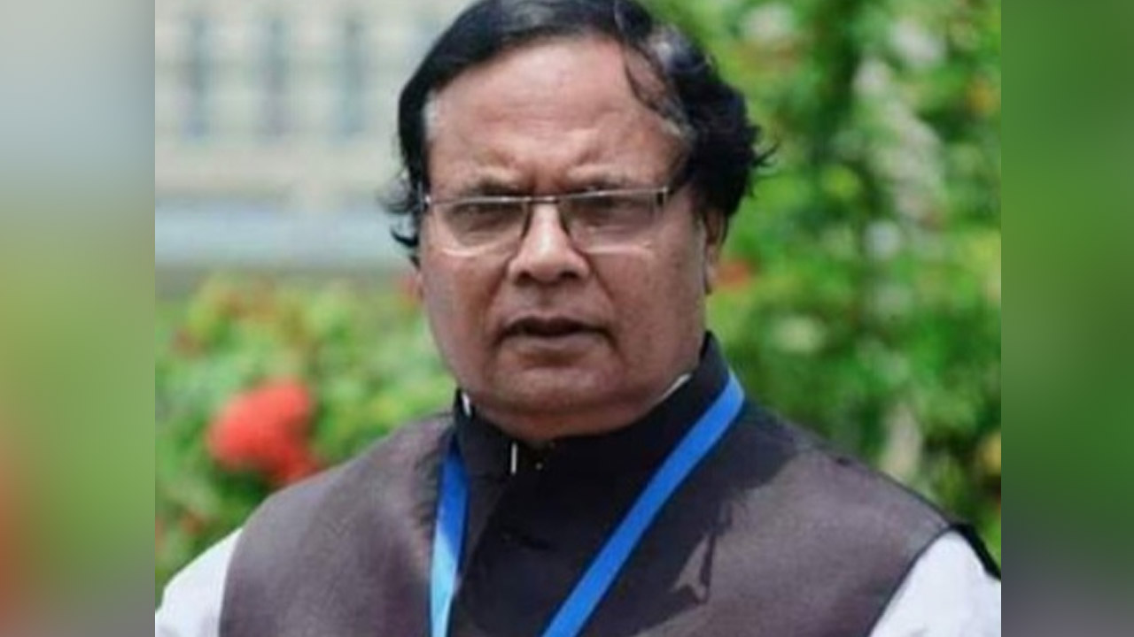 আওয়ামী লীগের মনোনীত প্রার্থী মতিয়ার রহমান। ছবি : সংগৃহীত