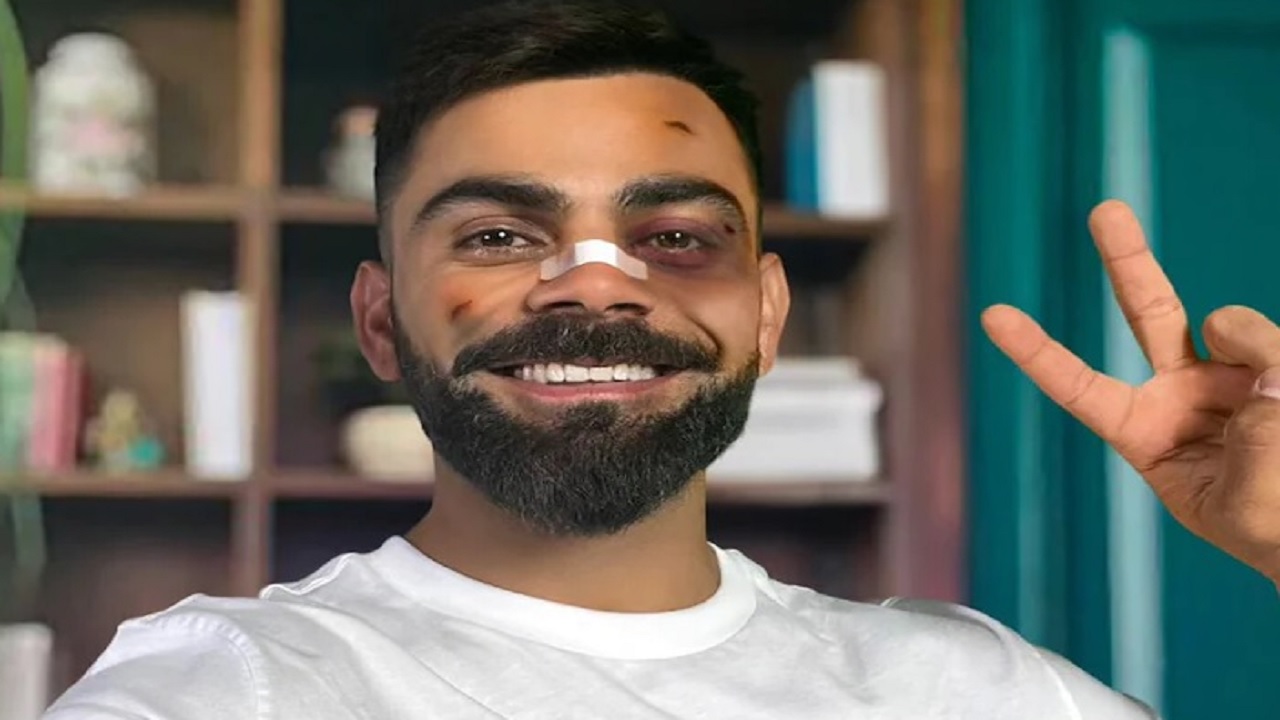 বিরাট কোহলি। ছবি : সংগৃহীত