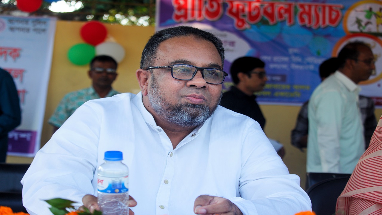 সাদ্দাম হোসেন পাভেল। ছবি : কালবেলা