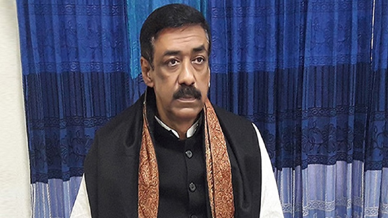 এ কে এম শামীম ওসমান। পুরোনো ছবি