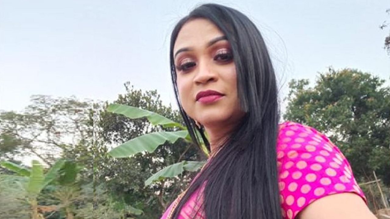 লিবারেল ইসলামিক জোটের মনোনয়ন পেয়েছেন ট্রান্সজেন্ডার উর্মি। ছবি : সংগৃহীত