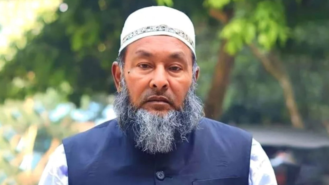 সাবেক সংসদ সদস্য রেজাউল হক চৌধুরী। ছবি : সংগৃহীত