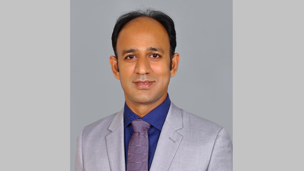 ব্যারিস্টার সৈয়দ সায়েদুল হক সুমন। ছবি : সংগৃহীত