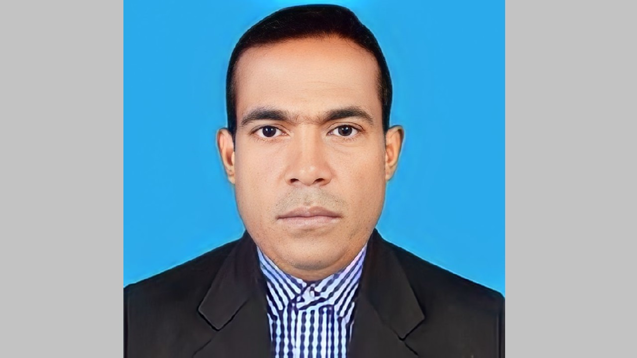 মাটিরাঙ্গা উপজেলা বিএনপির সাধারণ সম্পাদক বদিউল আলম। ছবি : সংগৃহীত