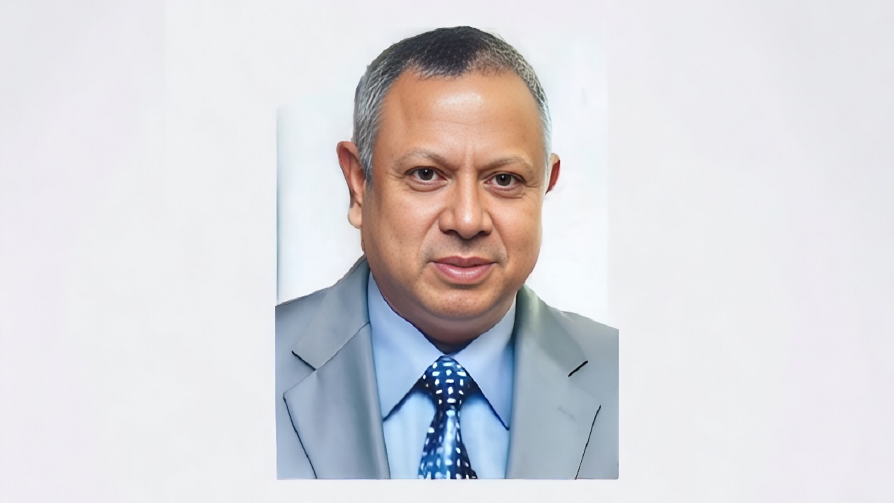 বিএনপি চেয়ারপারসনের উপদেষ্টা কাউন্সিলের বহিষ্কৃত সদস্য সৈয়দ এ কে একরামুজ্জামান সুখন। ছবি : সংগৃহীত