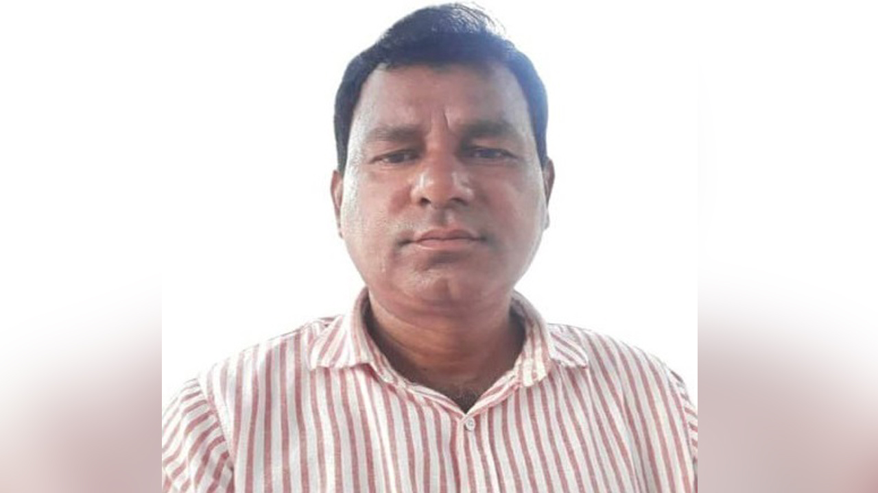 ইউনিয়ন বিএনপির সাধারণ সম্পাদক মতিউর রহমান মন্টু। ছবি : কালবেলা