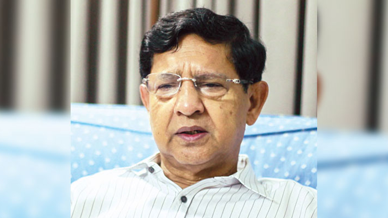 বস্ত্র ও পাটমন্ত্রী গোলাম দস্তগীর গাজী। পুরোনো ছবি