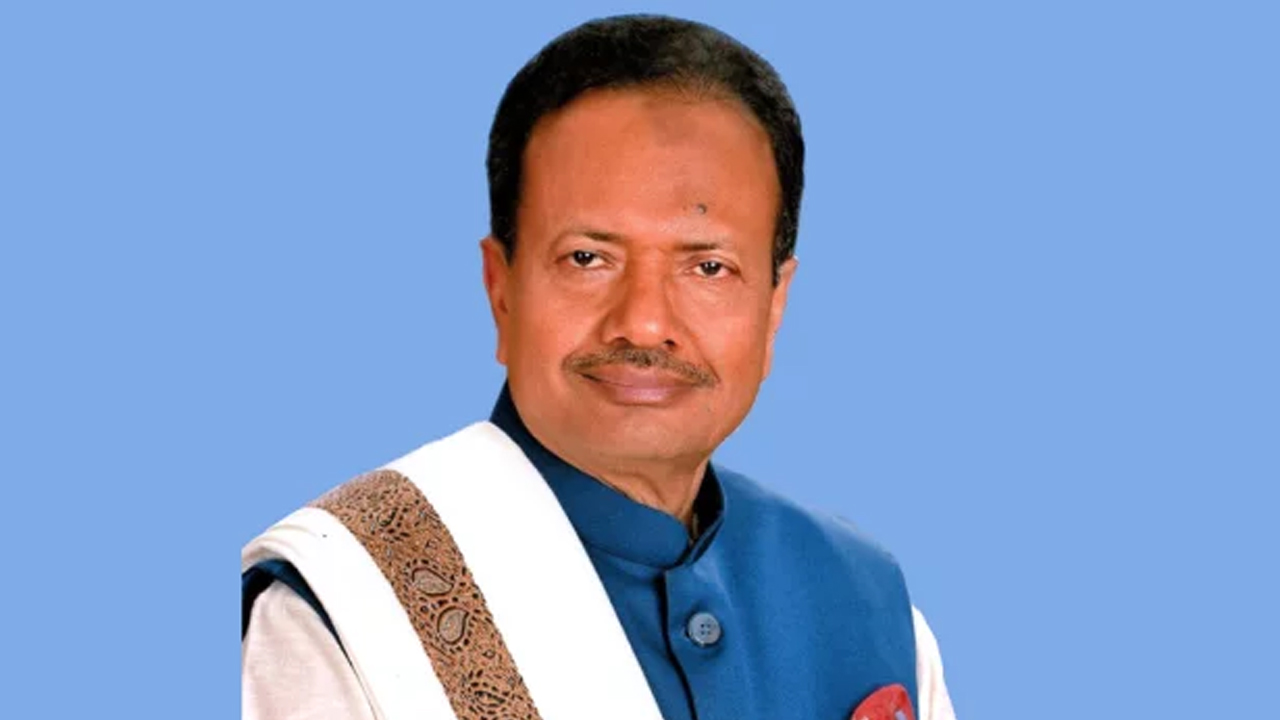 সংসদ সদস্য পদপ্রার্থী মো. গোলাম ফারুক পিংকু। পুরোনো ছবি