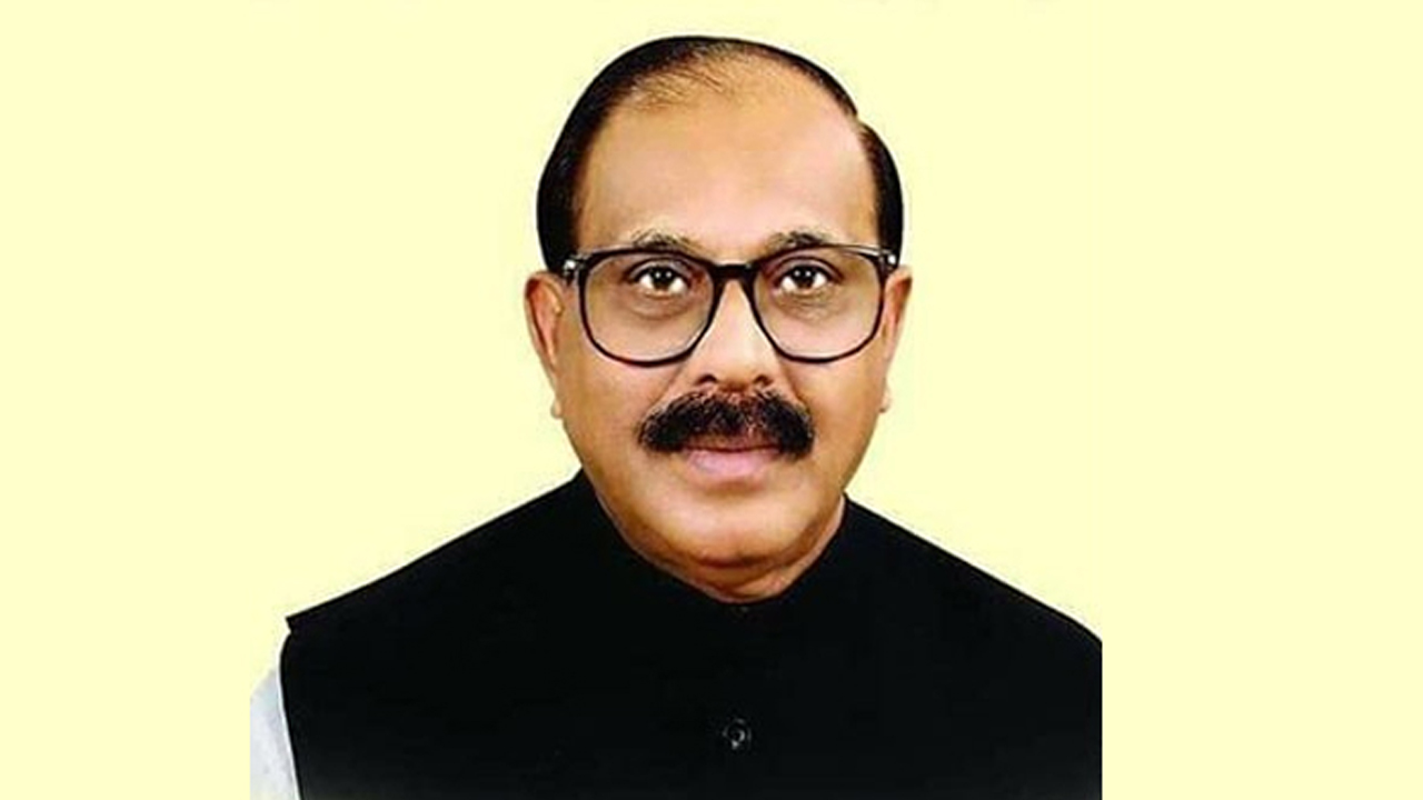 সাবেক ডাক ও টেলিযোগাযোগ মন্ত্রী রাজি উদ্দিন আহমেদ। পুরোনো ছবি