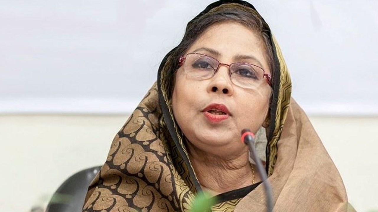 মেহের আফরোজ চুমকি। পুরোনো ছবি