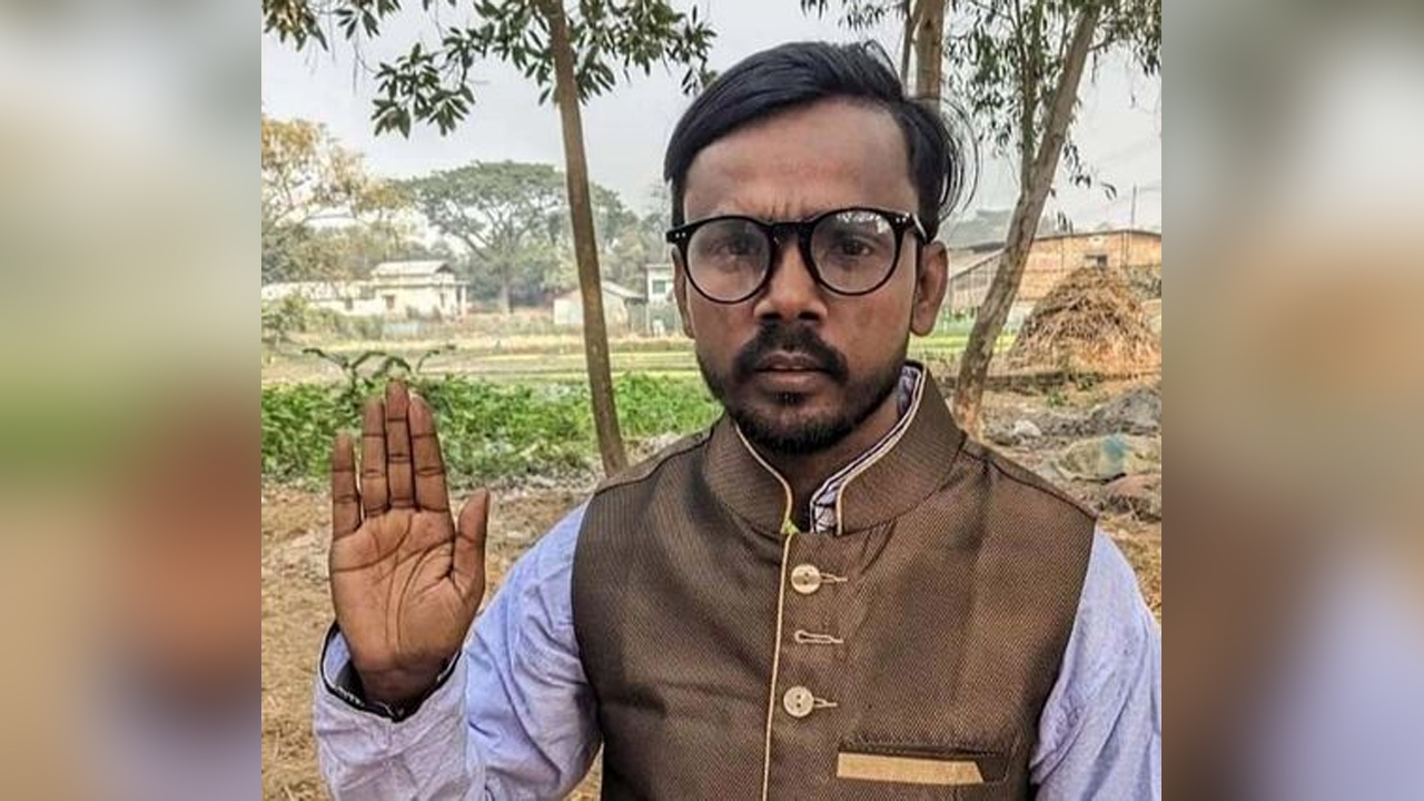 আশরাফুল হোসেন আলম ওরফে হিরো আলম। ছবি : সংগৃহীত