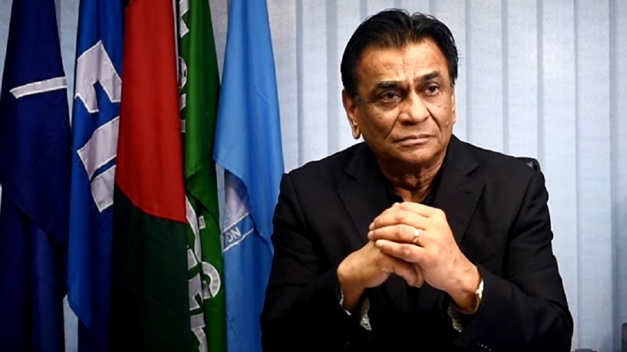 কাজী সালাউদ্দিন। ছবি : সংগৃহীত