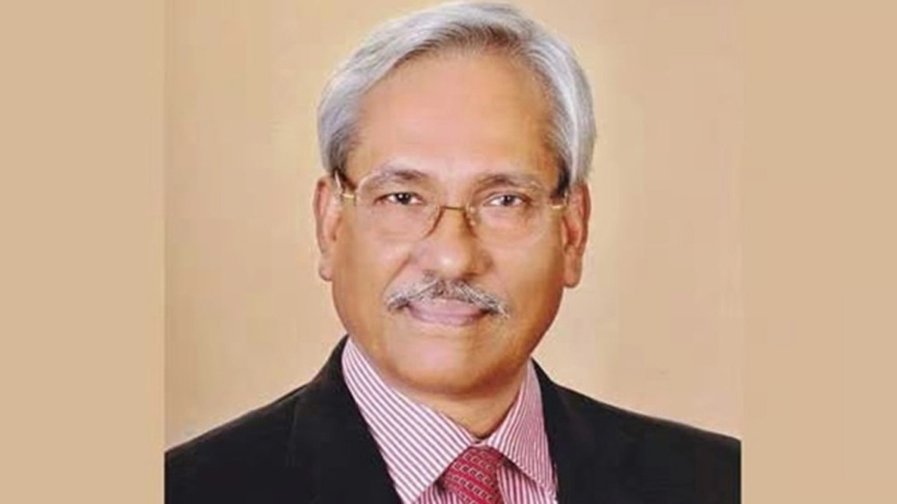শাহজাহান ওমর। পুরোনো ছবি