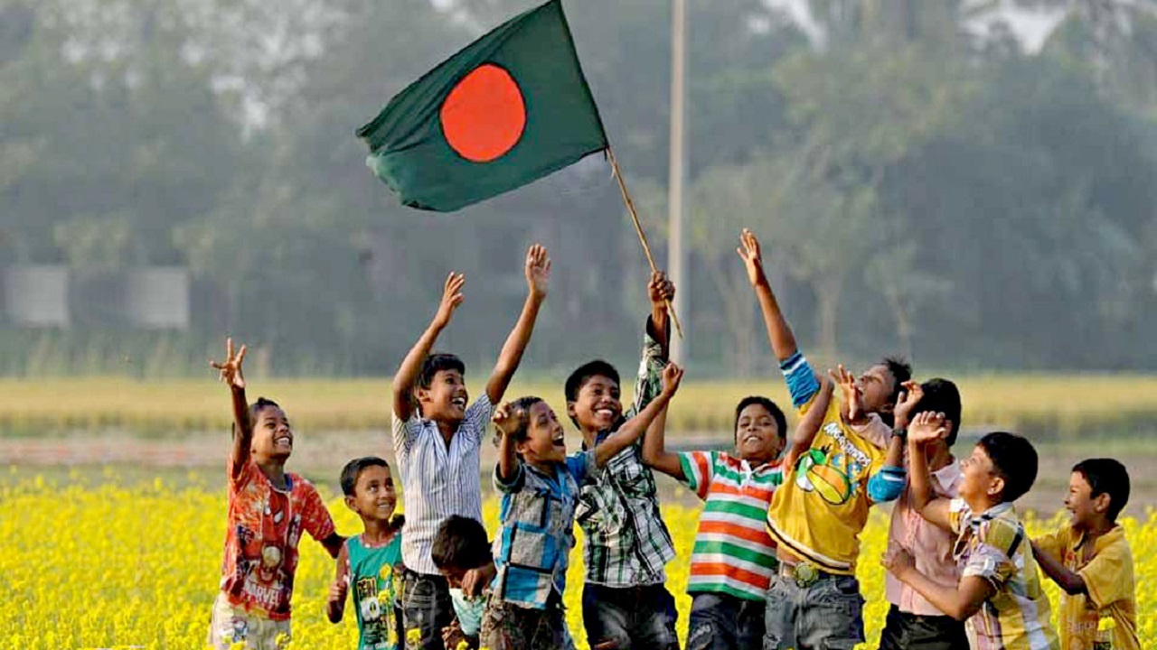 বিজয়ের মাস ডিসেম্বর শুরু। ছবি : সংগৃহীত