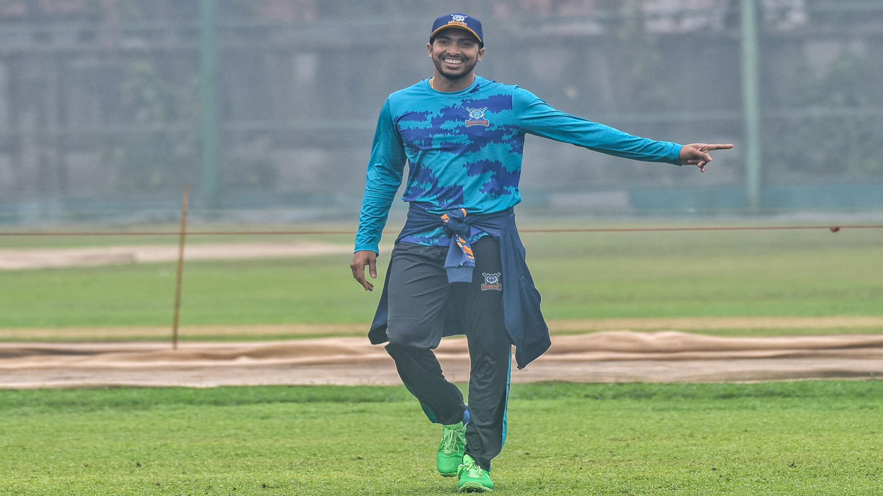 সৌম্য সরকার। ছবি : সংগৃহীত