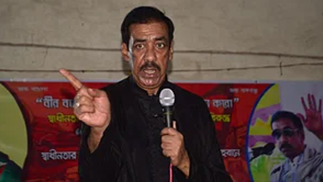 শামীম ওসমান। ছবি : সংগৃহীত