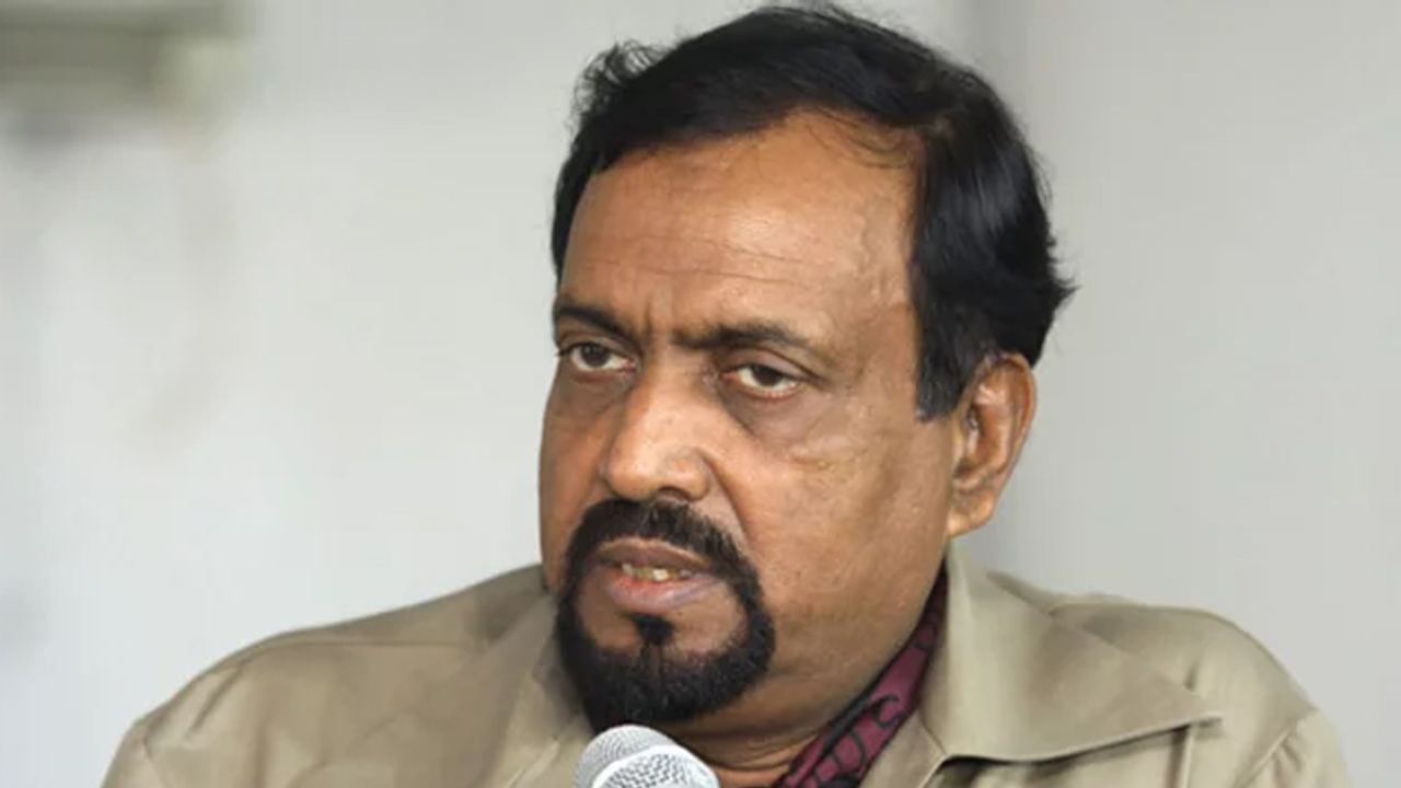 জাতীয় পার্টির কো-চেয়ারম্যান ও মনোনীত প্রার্থী এবিএম রুহুল আমিন। ছবি : সংগৃহীত