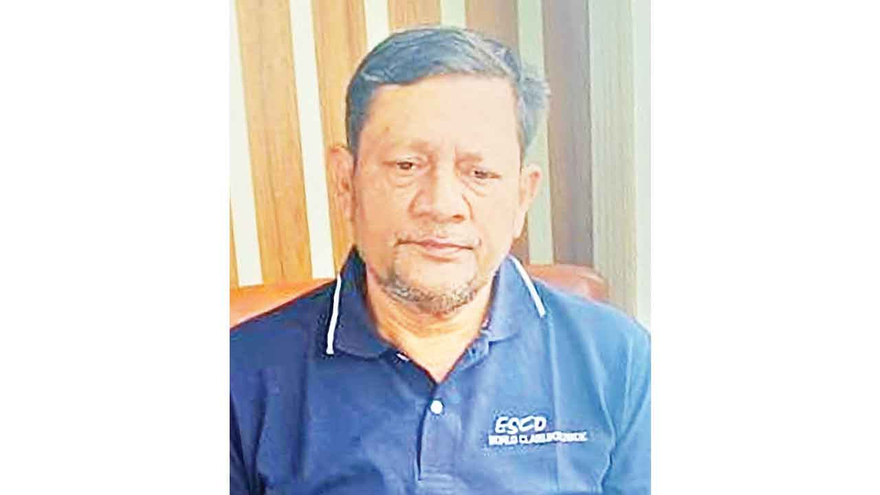 ডা. আজিজ আহমেদ খান। ছবি : সংগৃহীত