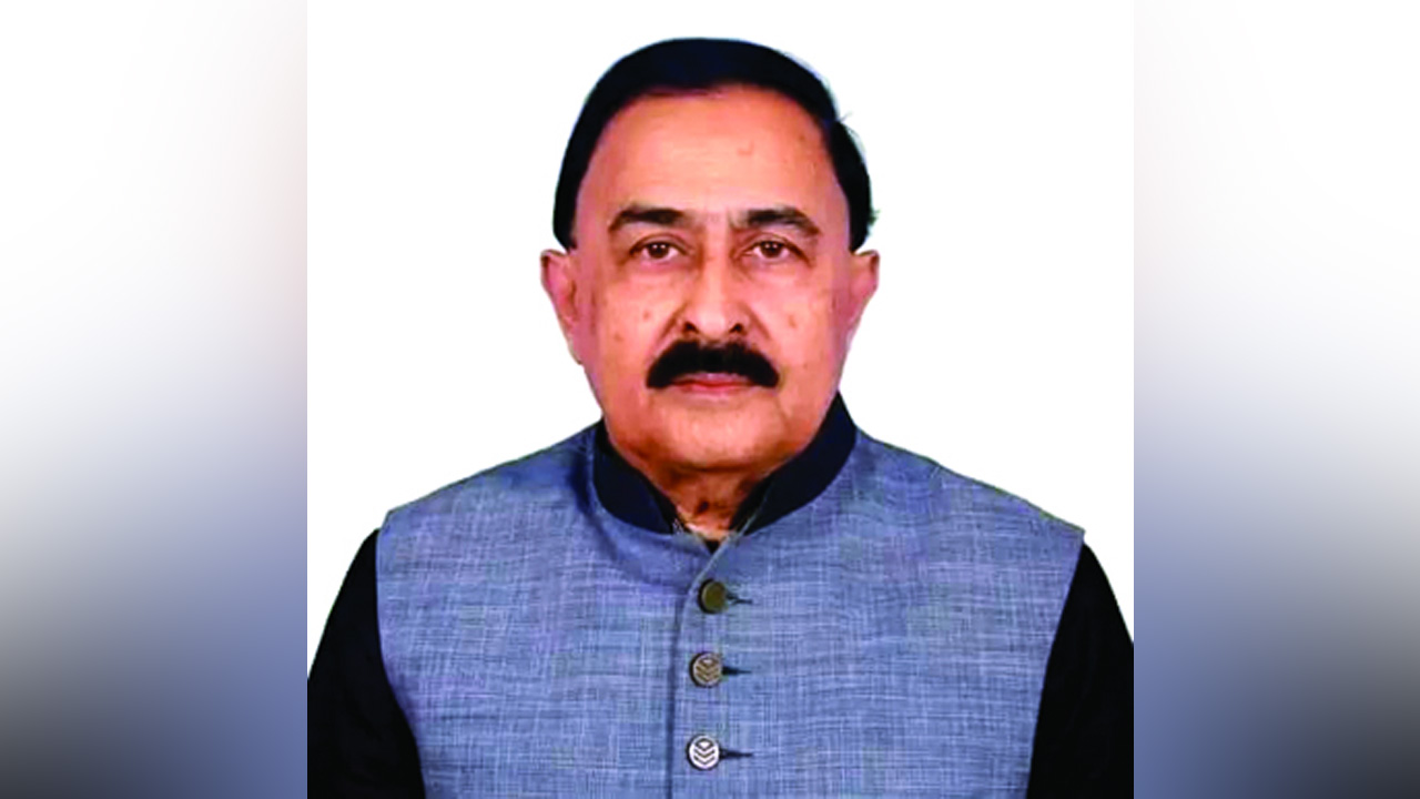 কক্সবাজার-১ (চকরিয়া ও পেকুয়া) আসনের আওয়ামী লীগের মনোনীত নৌকা মার্কার প্রার্থী সালাহউদ্দিন আহমেদ সিআইপি। ছবি : সংগৃহীত