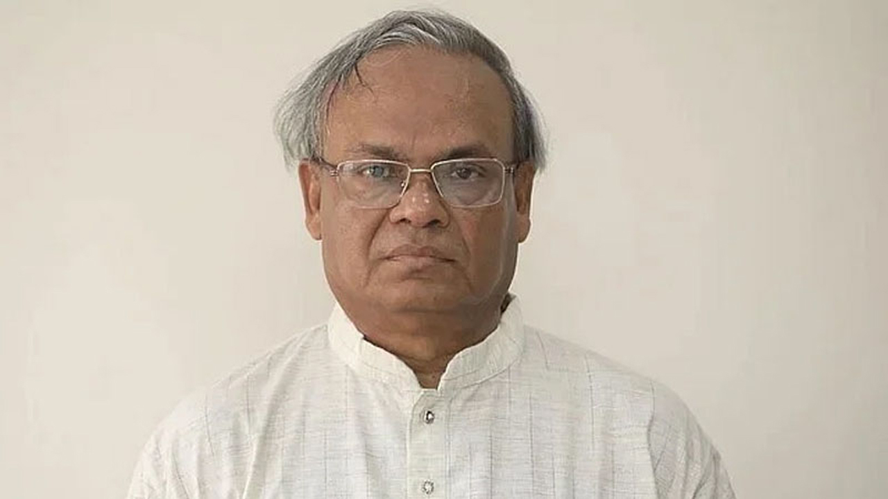 বিএনপির সিনিয়র যুগ্ম-মহাসচিব রুহুল কবির রিজভী। ছবি : সংগৃহীত