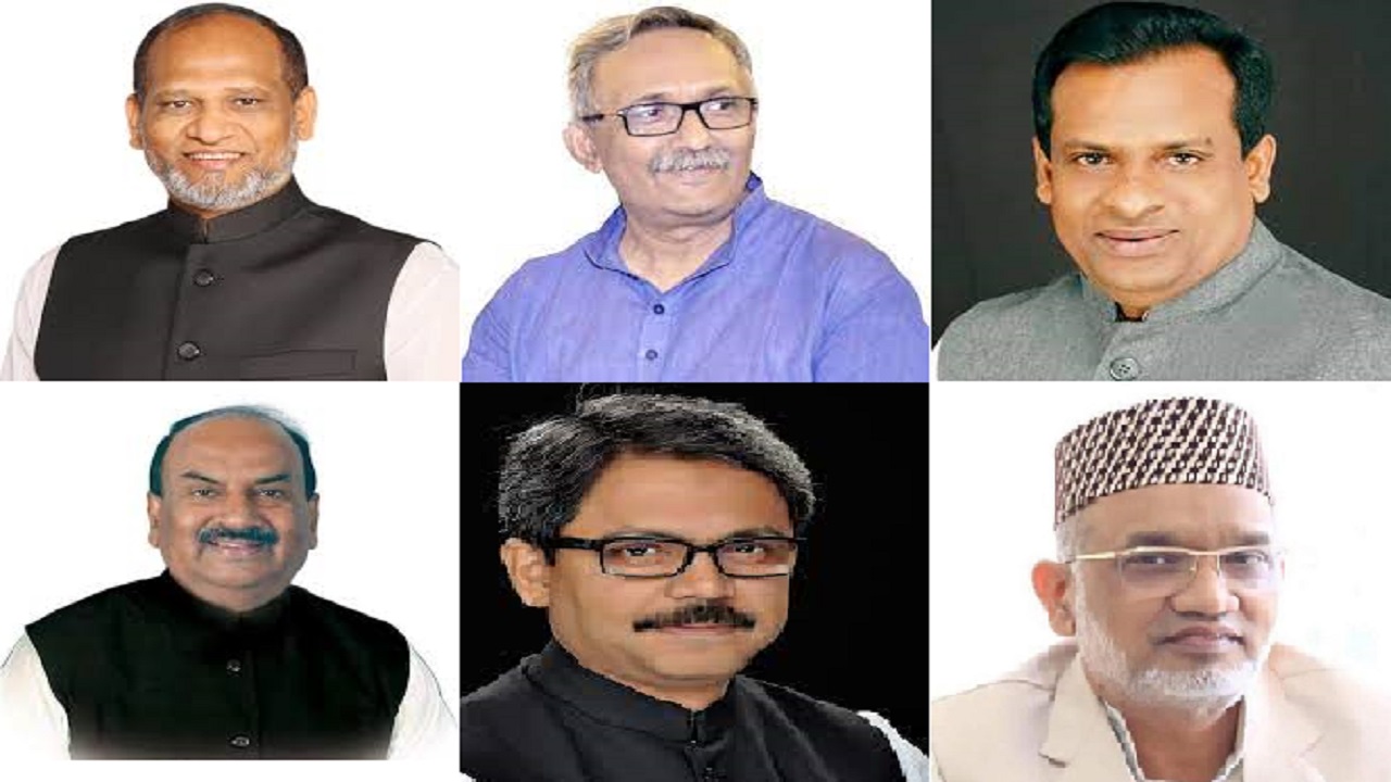 দ্বাদশ জাতীয় সংসদ নির্বাচনে রাজশাহীর প্রার্থীরা। ছবি : সংগৃহীত